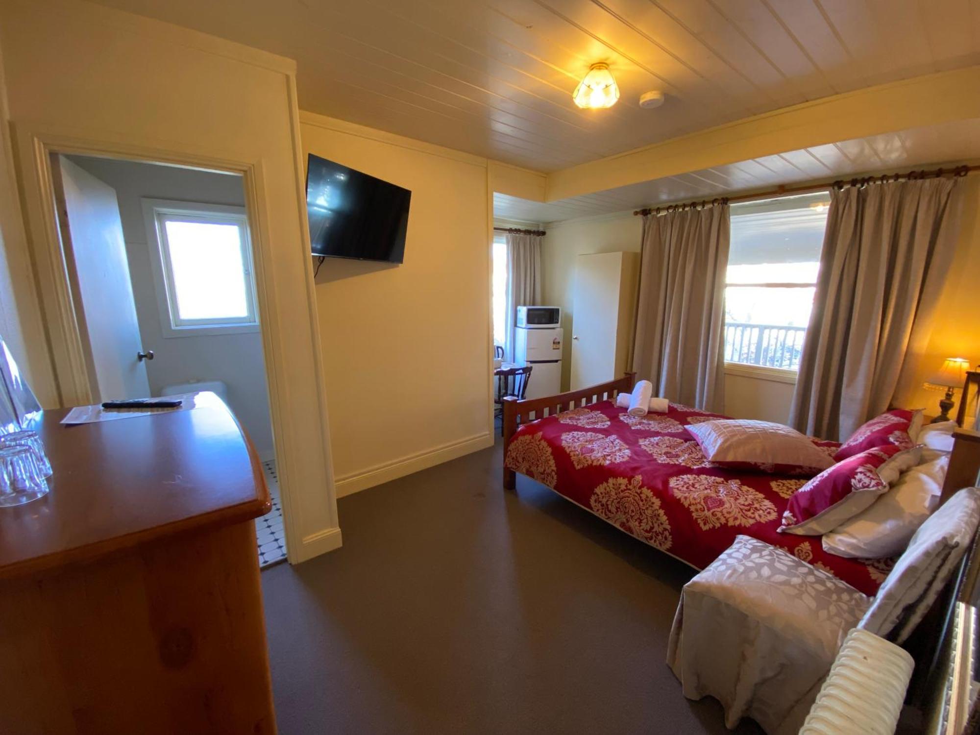 Ellstanmor Guesthouse Cooma Exterior foto