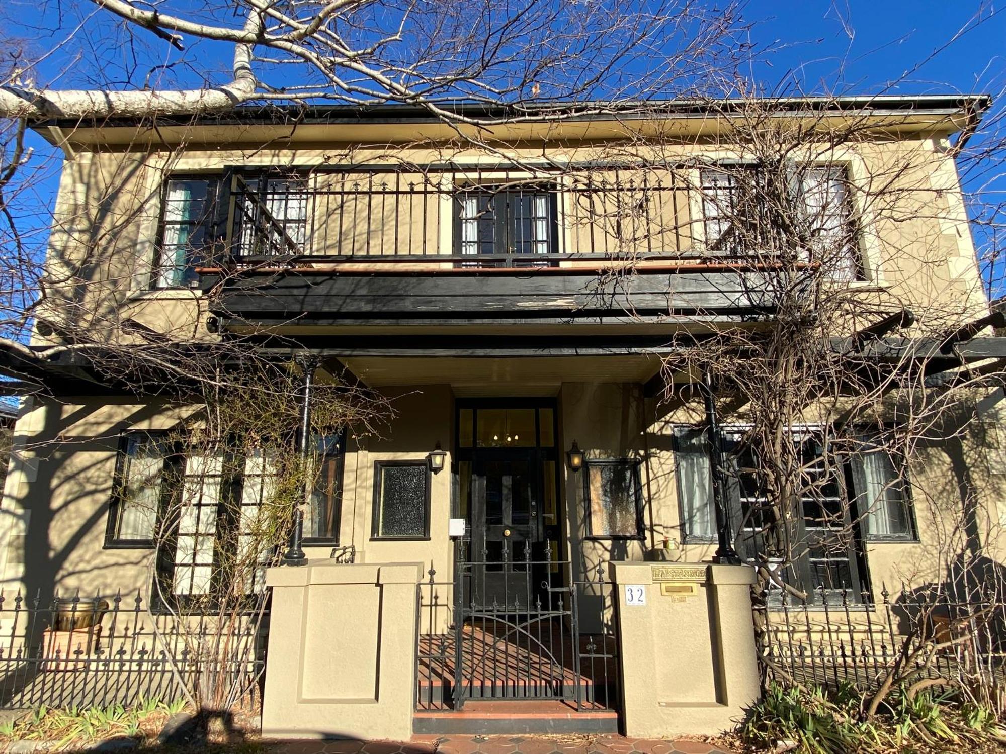 Ellstanmor Guesthouse Cooma Exterior foto