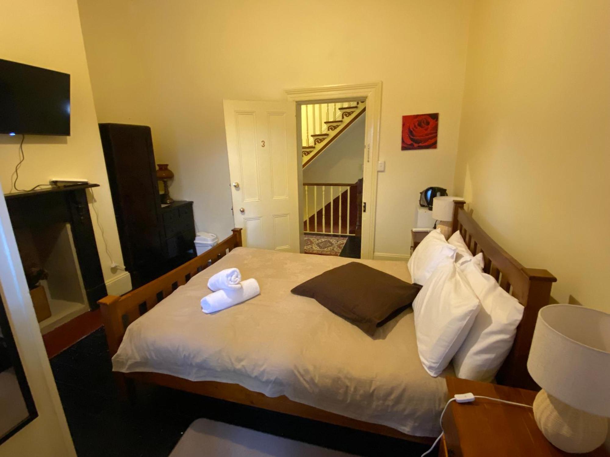 Ellstanmor Guesthouse Cooma Exterior foto