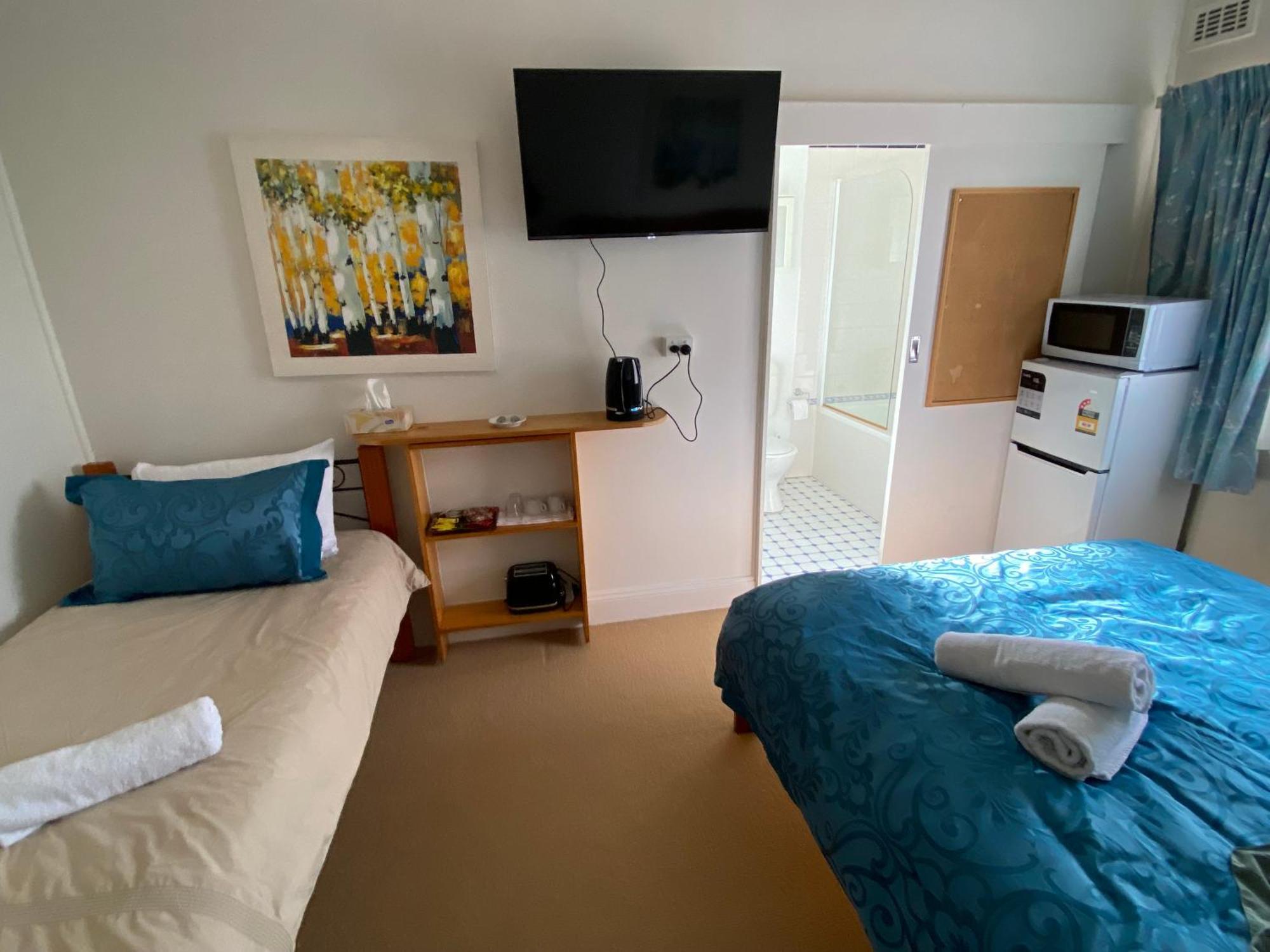 Ellstanmor Guesthouse Cooma Exterior foto